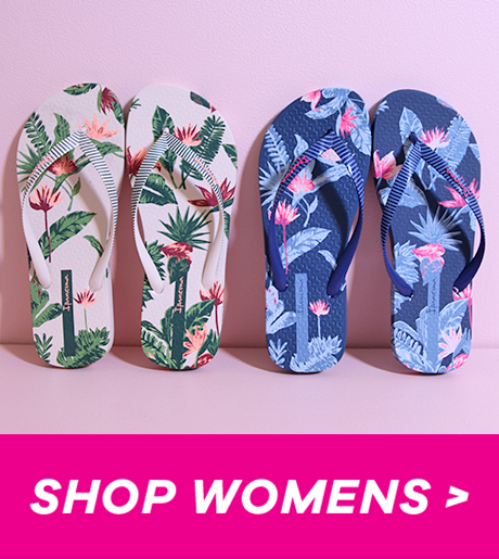 Ipanema Thongs | Buy Women's Thongs 